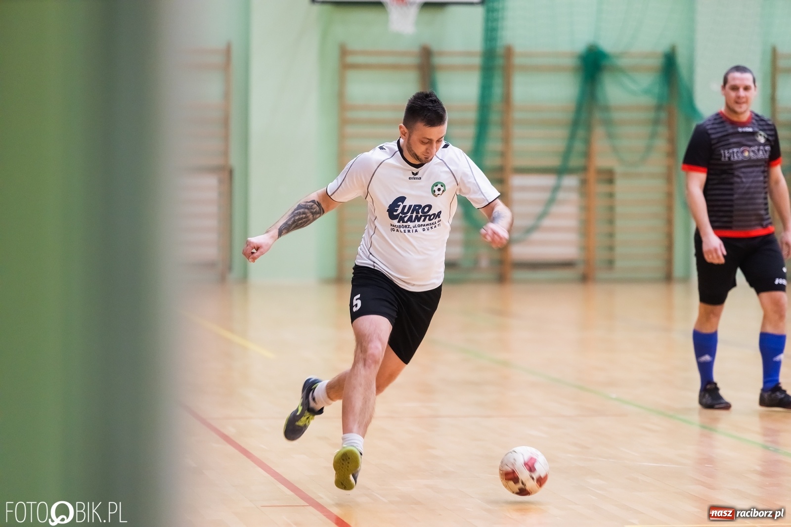 Zdjęcie w galerii na portalu naszraciborz.pl: Rodzice zawodników w rywalizacji o puchar [FOTO i WIDEO] wiadomości z regionu