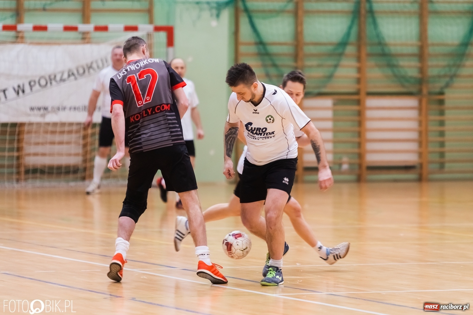 Zdjęcie w galerii na portalu naszraciborz.pl: Rodzice zawodników w rywalizacji o puchar [FOTO i WIDEO] wiadomości z regionu