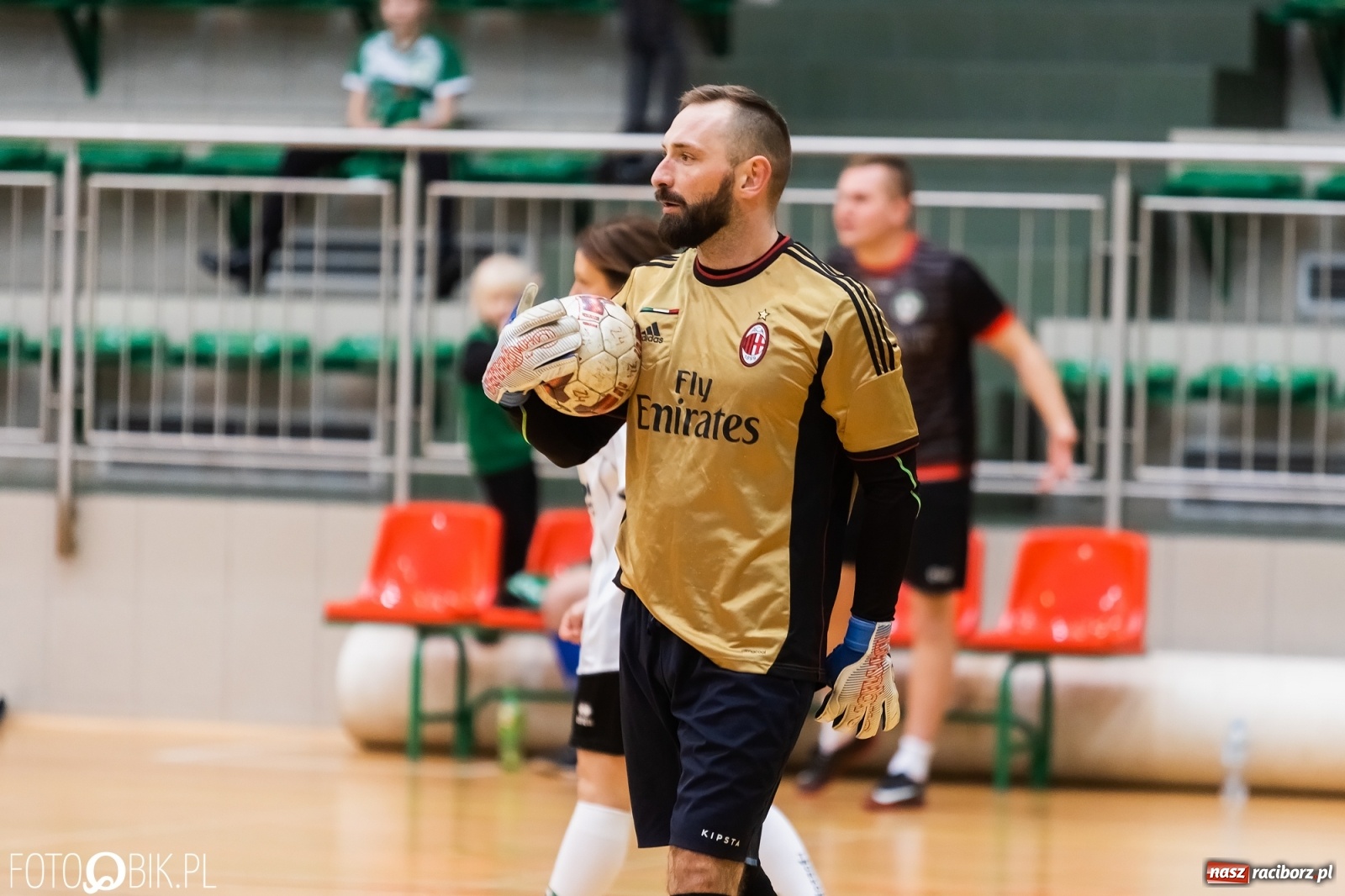 Zdjęcie w galerii na portalu naszraciborz.pl: Rodzice zawodników w rywalizacji o puchar [FOTO i WIDEO] wiadomości z regionu