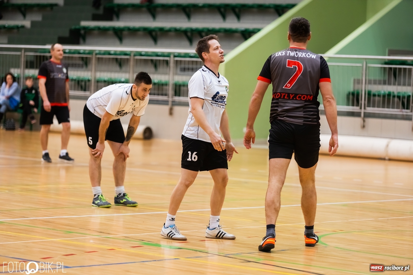 Zdjęcie w galerii na portalu naszraciborz.pl: Rodzice zawodników w rywalizacji o puchar [FOTO i WIDEO] wiadomości z regionu