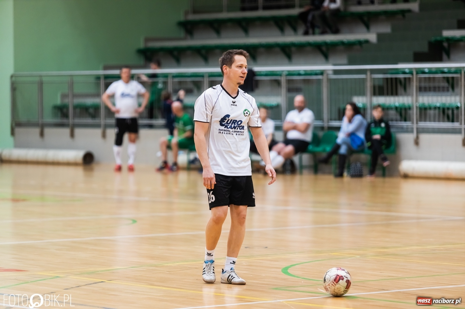 Zdjęcie w galerii na portalu naszraciborz.pl: Rodzice zawodników w rywalizacji o puchar [FOTO i WIDEO] wiadomości z regionu