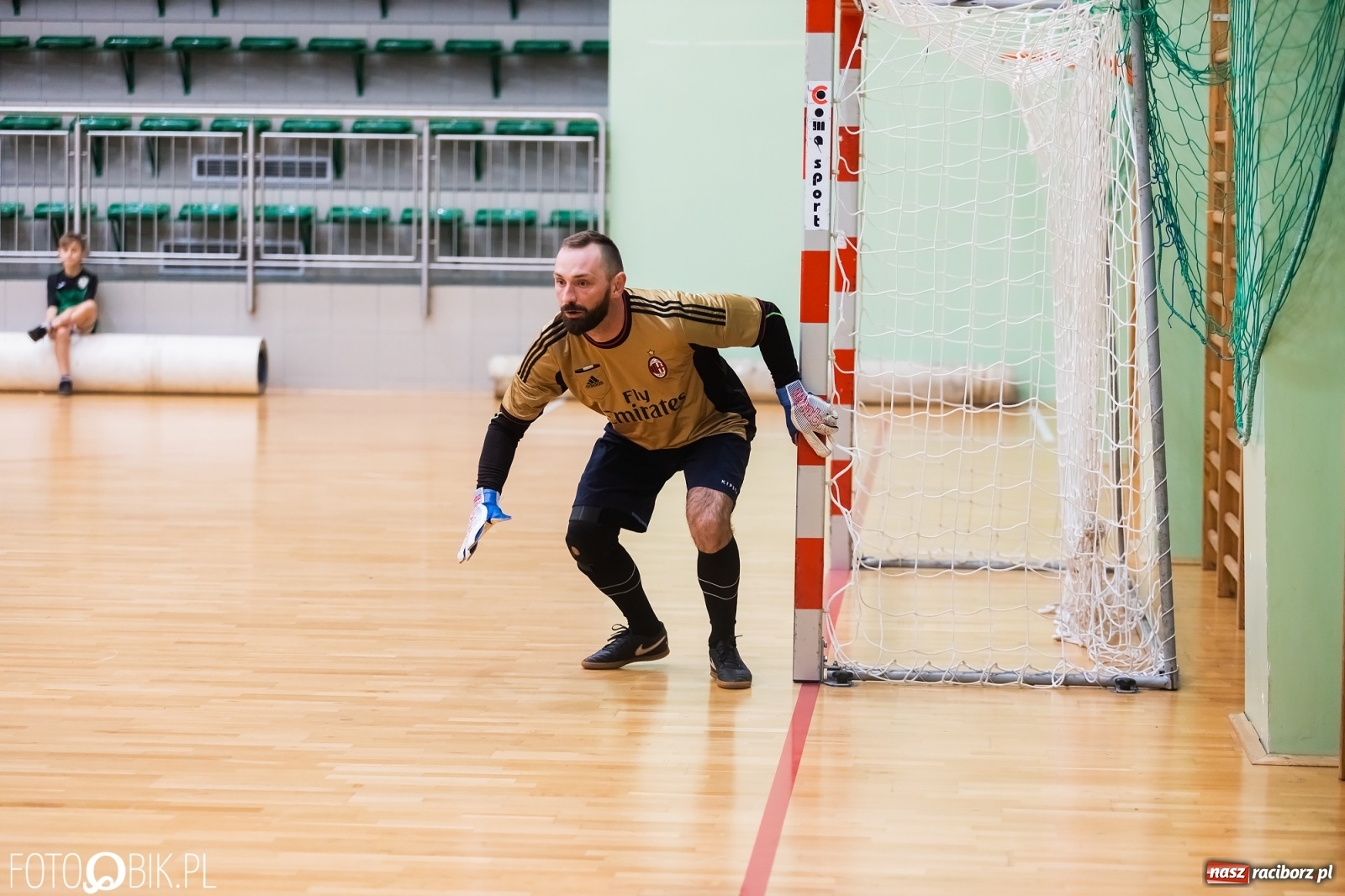 Zdjęcie w galerii na portalu naszraciborz.pl: Rodzice zawodników w rywalizacji o puchar [FOTO i WIDEO] wiadomości z regionu