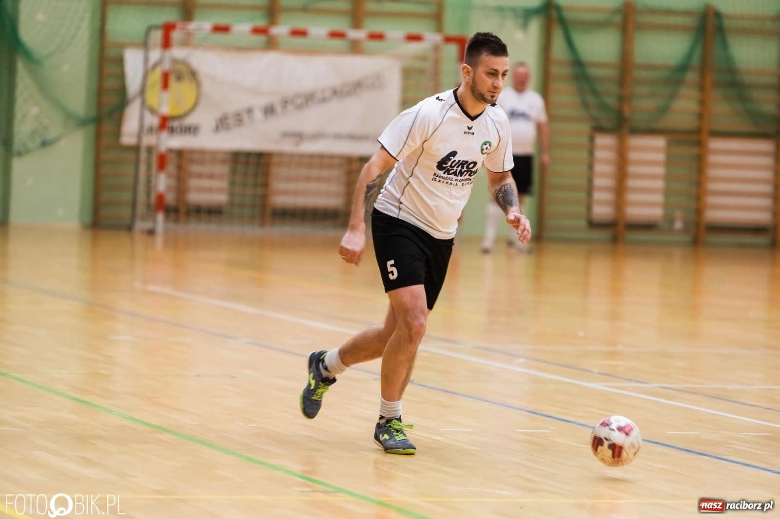 Zdjęcie w galerii na portalu naszraciborz.pl: Rodzice zawodników w rywalizacji o puchar [FOTO i WIDEO] wiadomości z regionu