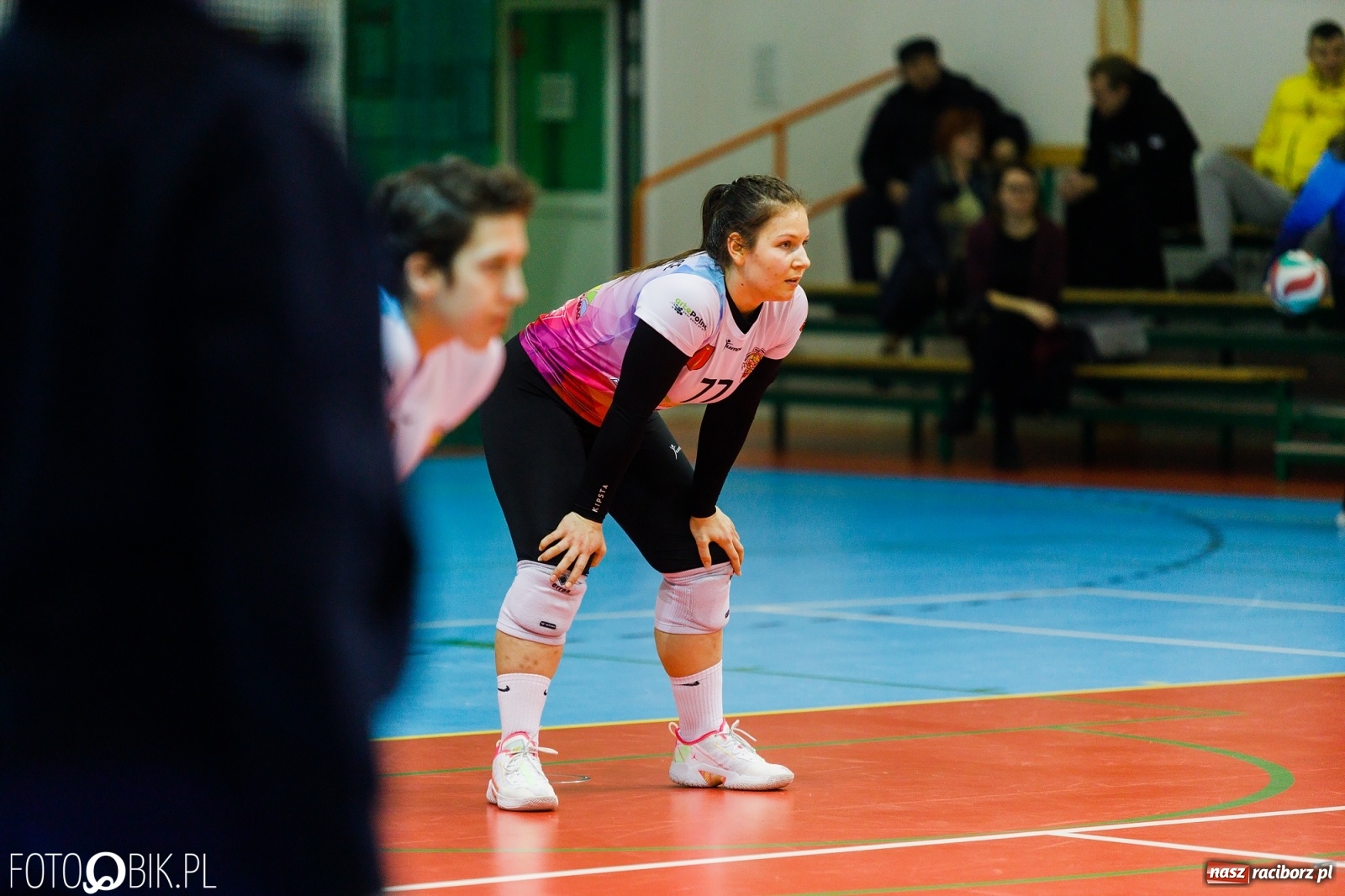Zdjęcie w galerii na portalu naszraciborz.pl: Siatkarki Krzanowic znów zwycięskie. Częstochowa pokonana! [FOTO i WIDEO] wiadomości z regionu