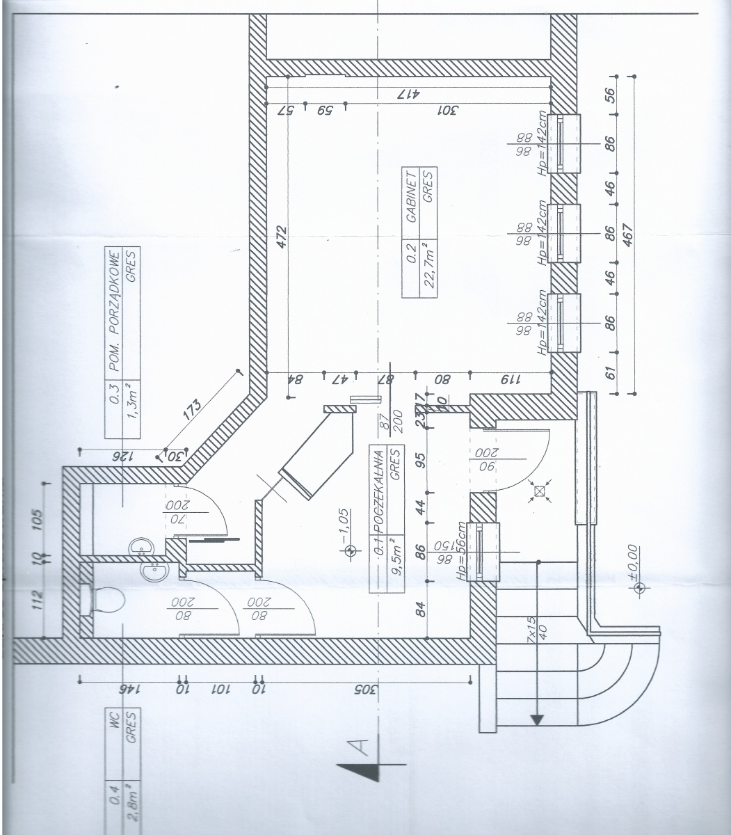 Zdjęcie w galerii na portalu naszraciborz.pl: Lokal przy ul. Warszawskiej wraca na rynek nieruchomości pierwszy raz po 12 latach wiadomości z regionu