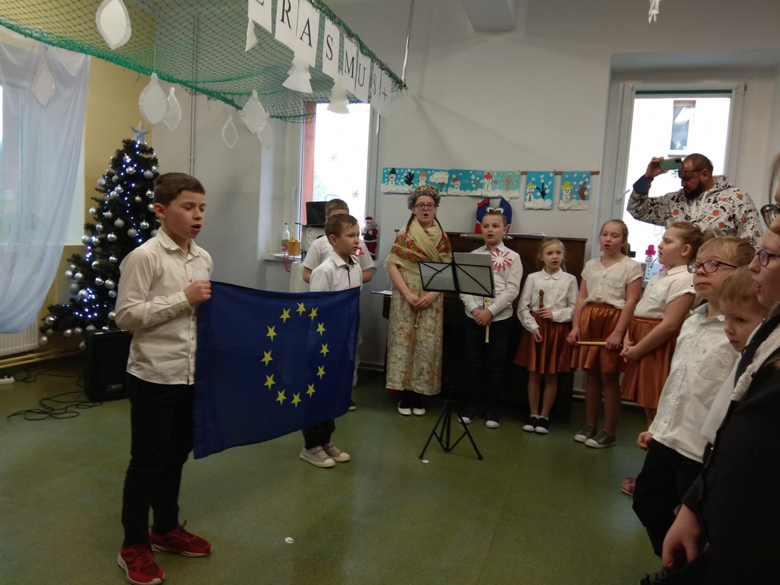 Zdjęcie w galerii na portalu naszraciborz.pl: STEAM. Pięć krajów w Brzeźnicy [FOTO i WIDEO] wiadomości z regionu