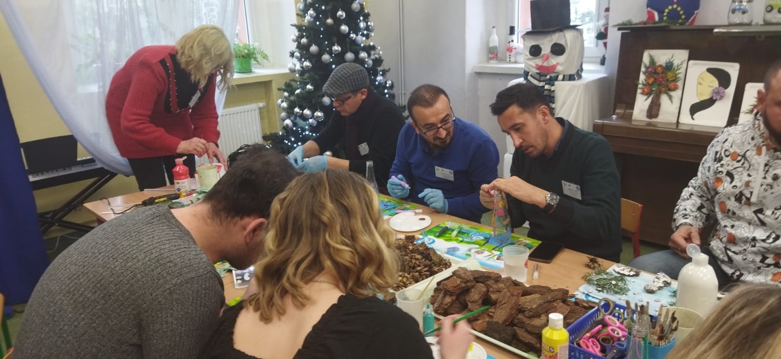 Zdjęcie w galerii na portalu naszraciborz.pl: STEAM. Pięć krajów w Brzeźnicy [FOTO i WIDEO] wiadomości z regionu