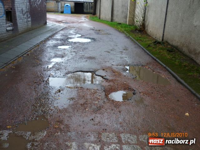 Zdjęcie w galerii na portalu naszraciborz.pl: Co MZB ma w głębokim nieposzanowaniu wiadomości z regionu