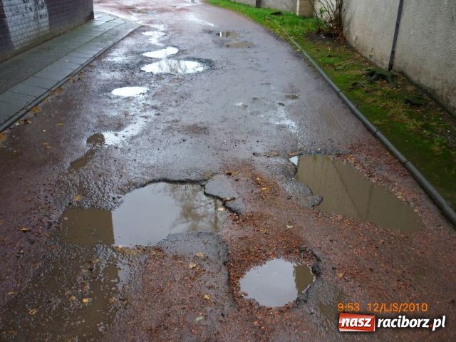 Zdjęcie w galerii na portalu naszraciborz.pl: Co MZB ma w głębokim nieposzanowaniu wiadomości z regionu