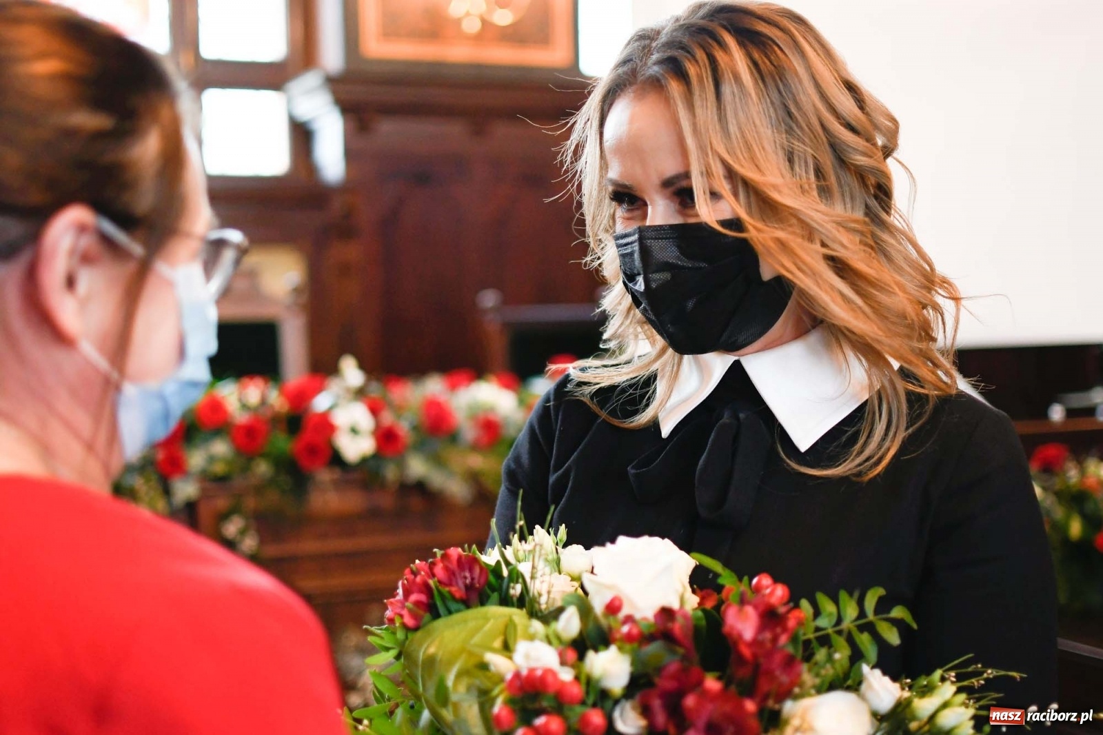 Zdjęcie w galerii na portalu naszraciborz.pl: Historyczny moment w dziejach Raciborza. Gmach dawnego Sądu Krajowego odzyskał pierwotne funkcje [FOTO i WIDEO] wiadomości z regionu