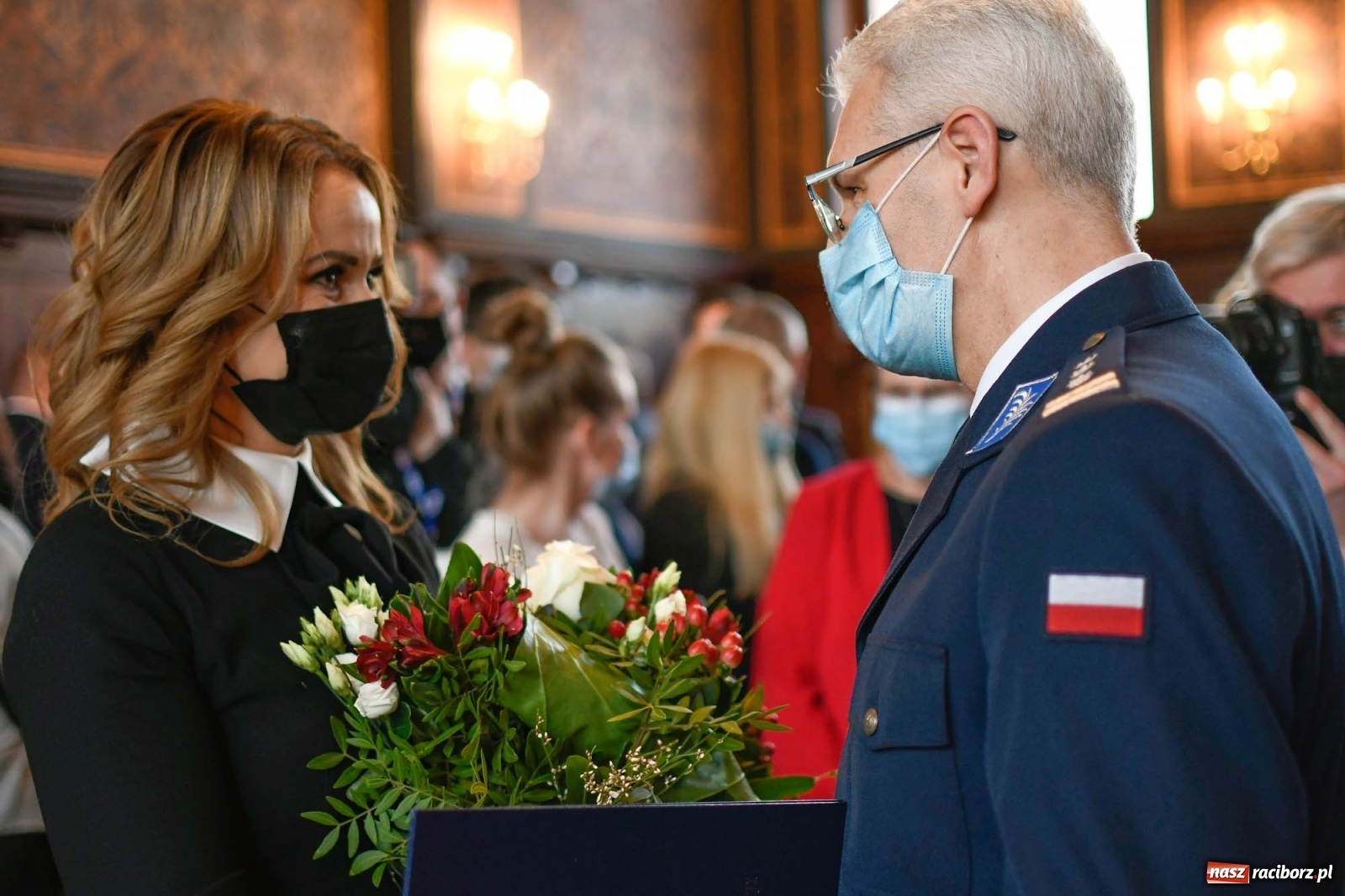 Zdjęcie w galerii na portalu naszraciborz.pl: Historyczny moment w dziejach Raciborza. Gmach dawnego Sądu Krajowego odzyskał pierwotne funkcje [FOTO i WIDEO] wiadomości z regionu