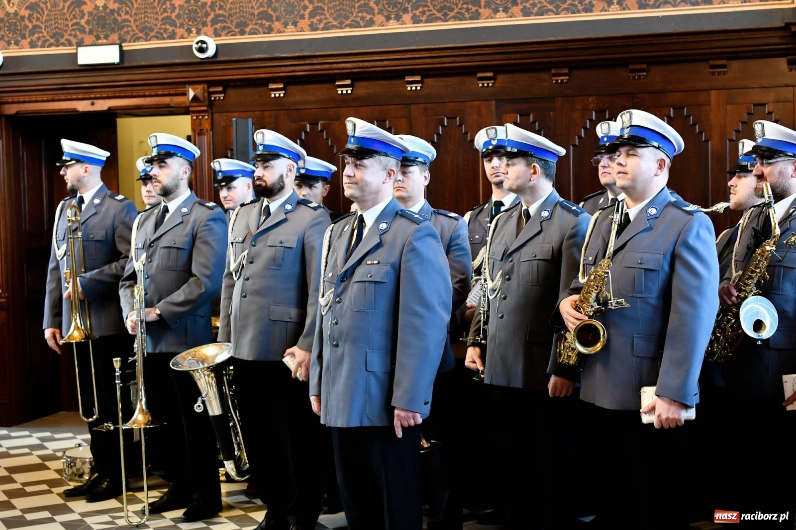 Zdjęcie w galerii na portalu naszraciborz.pl: Historyczny moment w dziejach Raciborza. Gmach dawnego Sądu Krajowego odzyskał pierwotne funkcje [FOTO i WIDEO] wiadomości z regionu