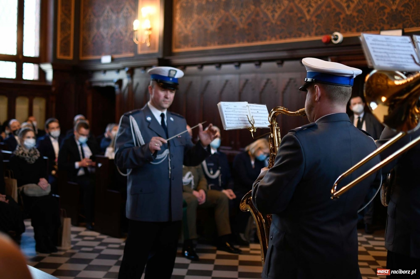 Zdjęcie w galerii na portalu naszraciborz.pl: Historyczny moment w dziejach Raciborza. Gmach dawnego Sądu Krajowego odzyskał pierwotne funkcje [FOTO i WIDEO] wiadomości z regionu