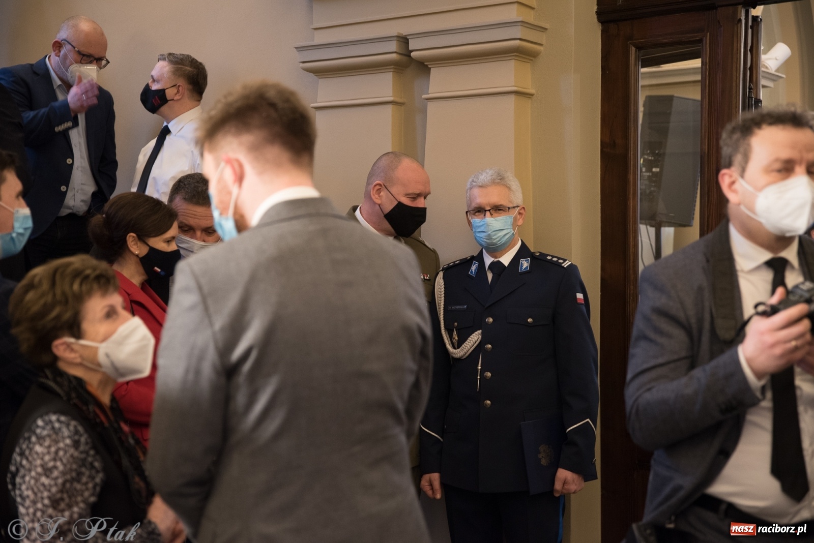 Zdjęcie w galerii na portalu naszraciborz.pl: Historyczny moment w dziejach Raciborza. Gmach dawnego Sądu Krajowego odzyskał pierwotne funkcje [FOTO i WIDEO] wiadomości z regionu