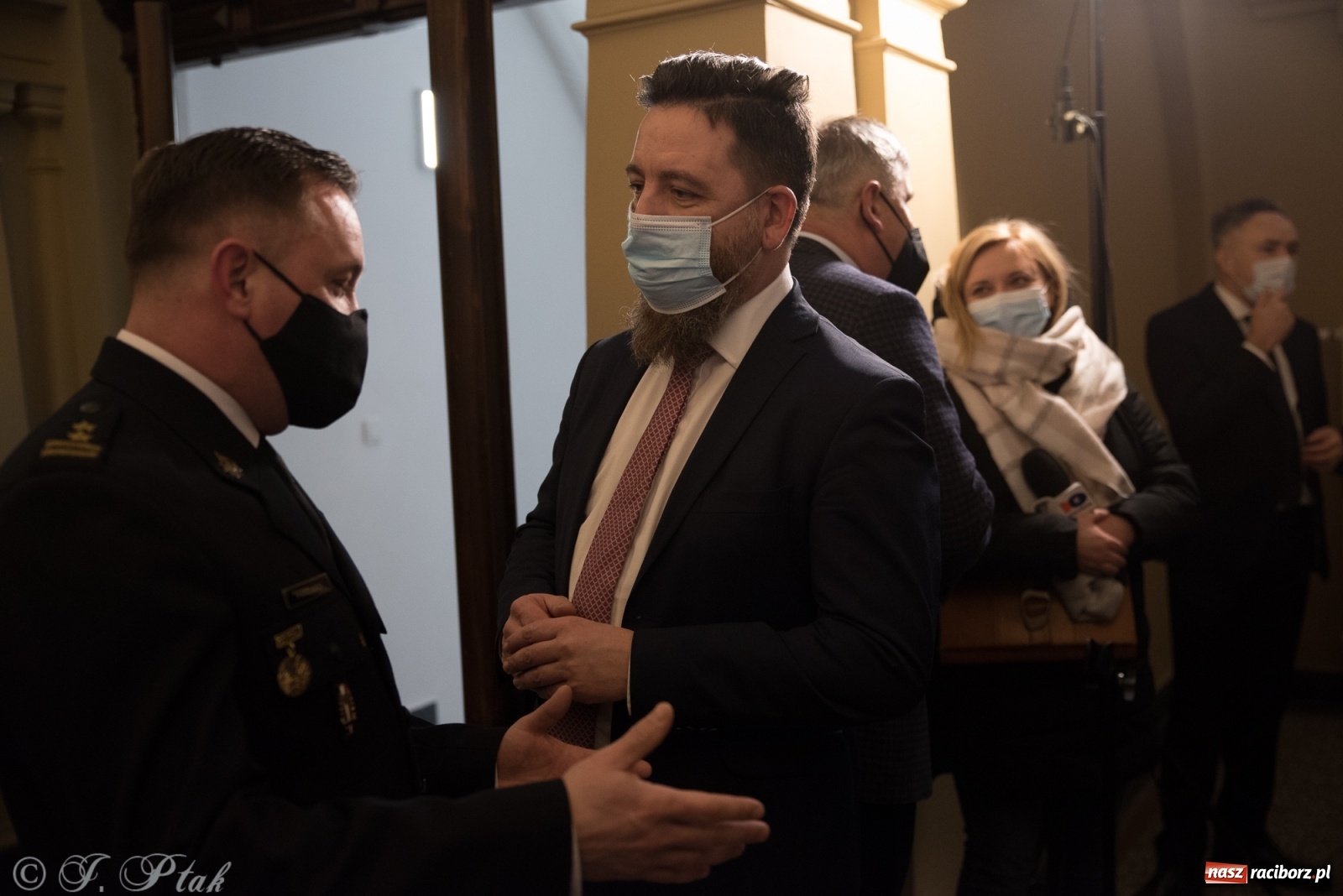 Zdjęcie w galerii na portalu naszraciborz.pl: Historyczny moment w dziejach Raciborza. Gmach dawnego Sądu Krajowego odzyskał pierwotne funkcje [FOTO i WIDEO] wiadomości z regionu