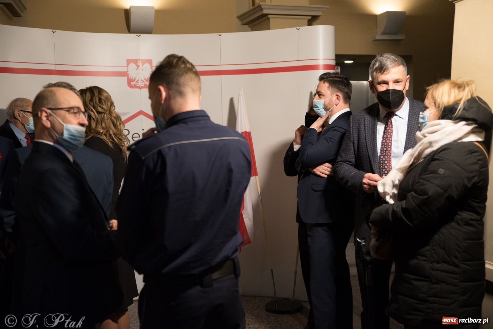 Zdjęcie w galerii na portalu naszraciborz.pl: Historyczny moment w dziejach Raciborza. Gmach dawnego Sądu Krajowego odzyskał pierwotne funkcje [FOTO i WIDEO] wiadomości z regionu
