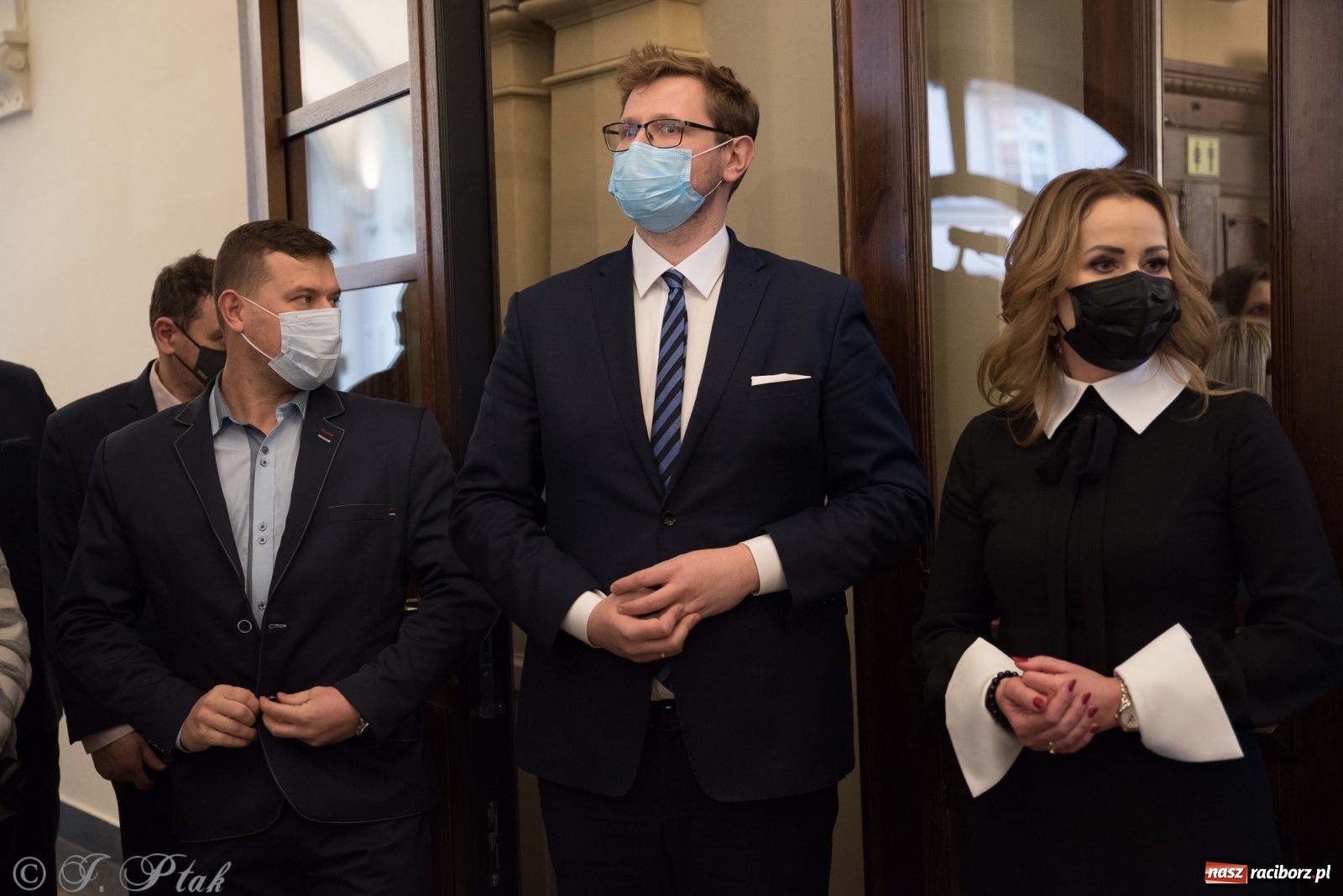 Zdjęcie w galerii na portalu naszraciborz.pl: Historyczny moment w dziejach Raciborza. Gmach dawnego Sądu Krajowego odzyskał pierwotne funkcje [FOTO i WIDEO] wiadomości z regionu