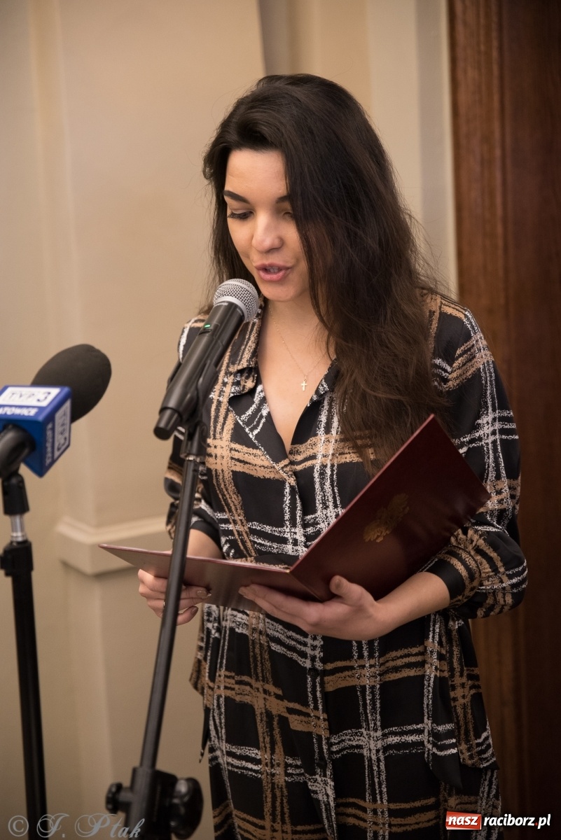 Zdjęcie w galerii na portalu naszraciborz.pl: Historyczny moment w dziejach Raciborza. Gmach dawnego Sądu Krajowego odzyskał pierwotne funkcje [FOTO i WIDEO] wiadomości z regionu