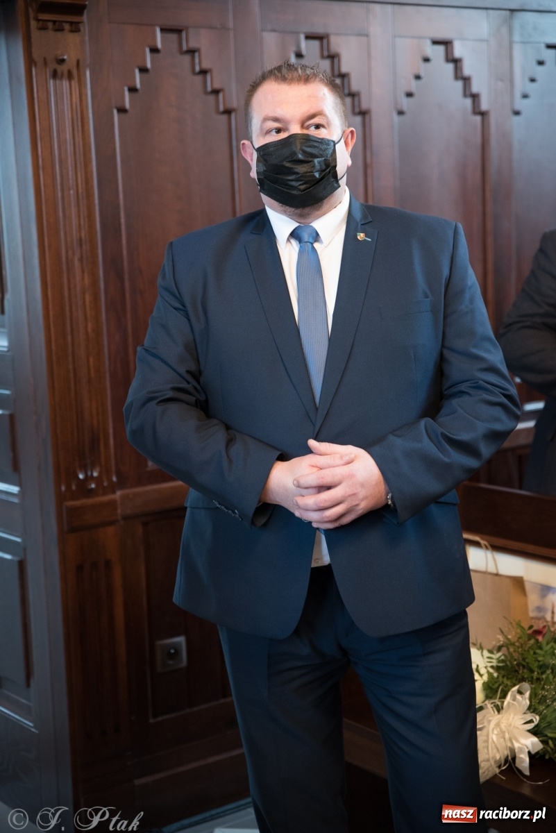 Zdjęcie w galerii na portalu naszraciborz.pl: Historyczny moment w dziejach Raciborza. Gmach dawnego Sądu Krajowego odzyskał pierwotne funkcje [FOTO i WIDEO] wiadomości z regionu