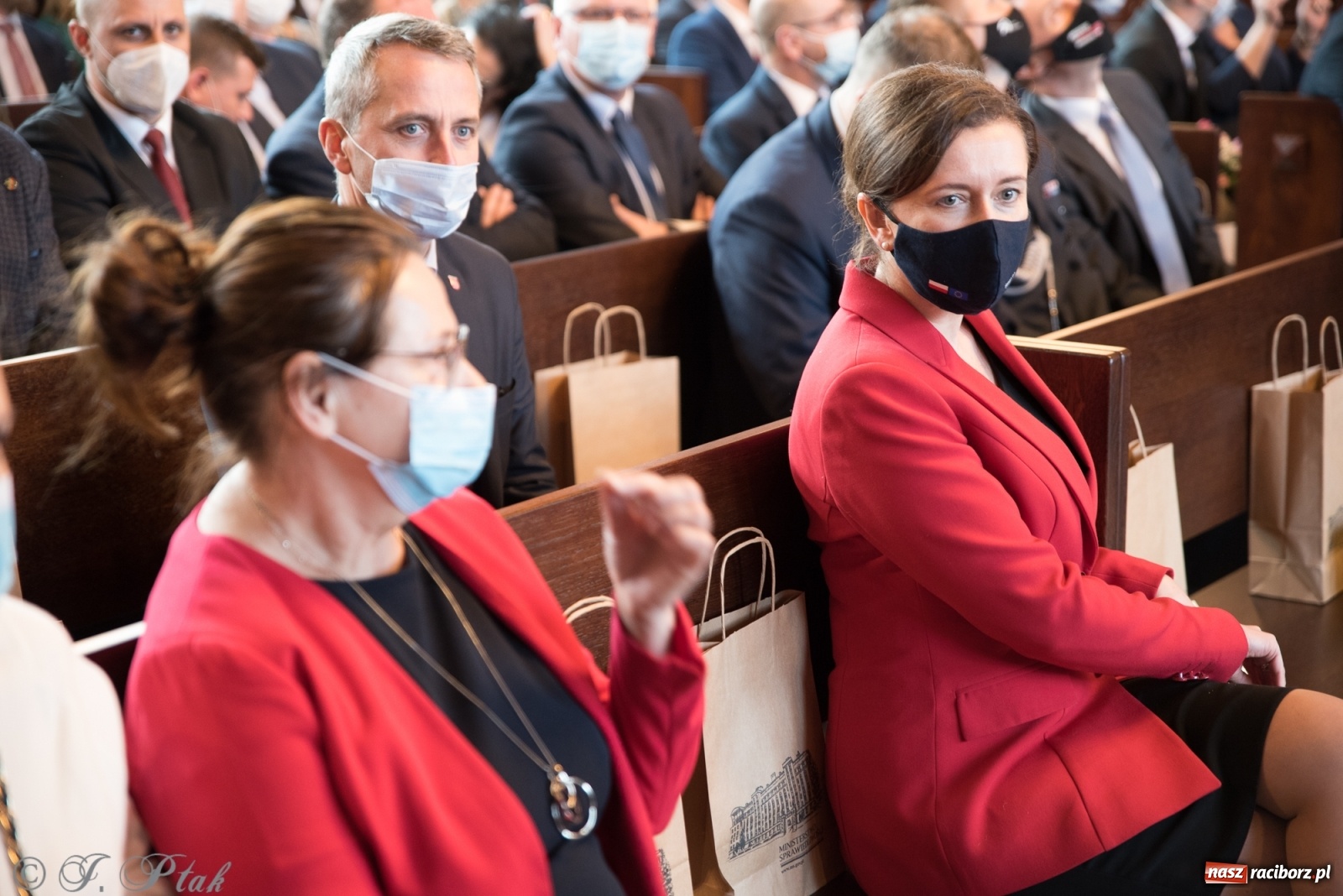 Zdjęcie w galerii na portalu naszraciborz.pl: Historyczny moment w dziejach Raciborza. Gmach dawnego Sądu Krajowego odzyskał pierwotne funkcje [FOTO i WIDEO] wiadomości z regionu