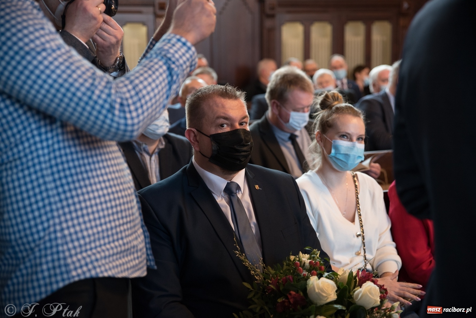 Zdjęcie w galerii na portalu naszraciborz.pl: Historyczny moment w dziejach Raciborza. Gmach dawnego Sądu Krajowego odzyskał pierwotne funkcje [FOTO i WIDEO] wiadomości z regionu