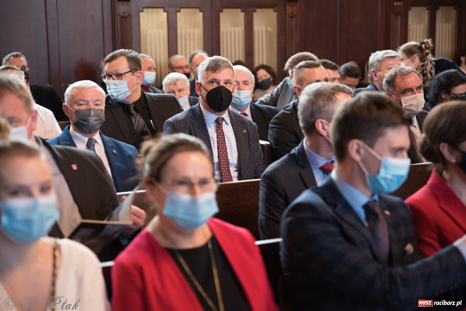 Zdjęcie w galerii na portalu naszraciborz.pl: Historyczny moment w dziejach Raciborza. Gmach dawnego Sądu Krajowego odzyskał pierwotne funkcje [FOTO i WIDEO] wiadomości z regionu