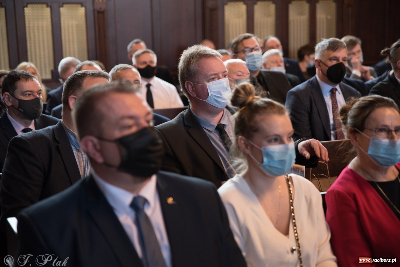 Zdjęcie w galerii na portalu naszraciborz.pl: Historyczny moment w dziejach Raciborza. Gmach dawnego Sądu Krajowego odzyskał pierwotne funkcje [FOTO i WIDEO] wiadomości z regionu