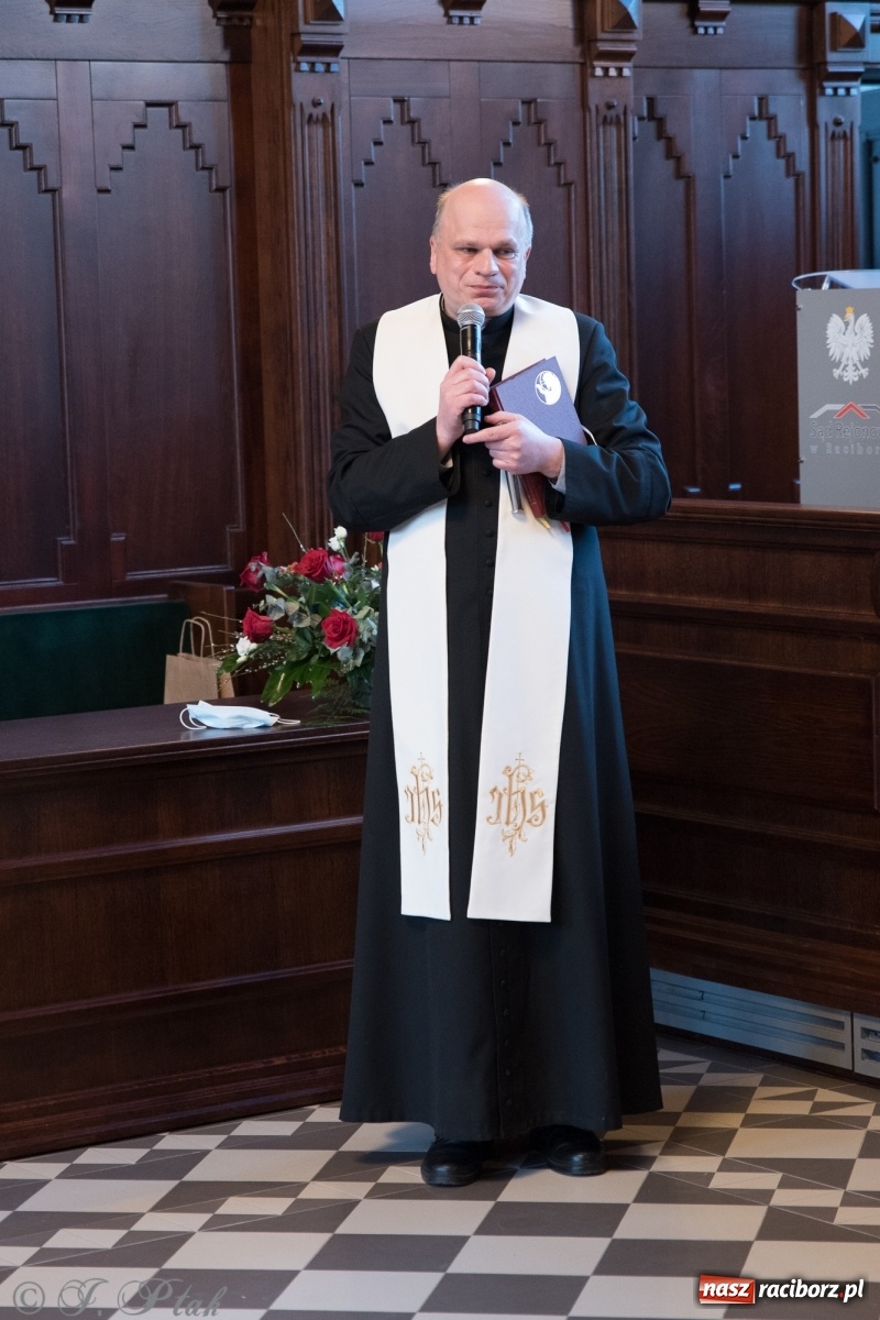 Zdjęcie w galerii na portalu naszraciborz.pl: Historyczny moment w dziejach Raciborza. Gmach dawnego Sądu Krajowego odzyskał pierwotne funkcje [FOTO i WIDEO] wiadomości z regionu