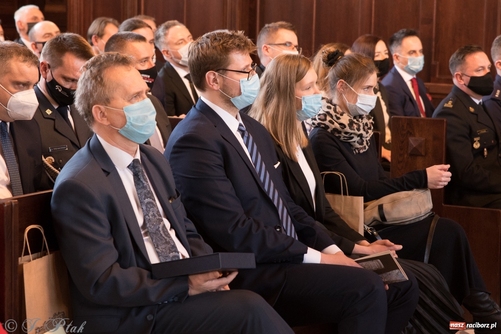 Zdjęcie w galerii na portalu naszraciborz.pl: Historyczny moment w dziejach Raciborza. Gmach dawnego Sądu Krajowego odzyskał pierwotne funkcje [FOTO i WIDEO] wiadomości z regionu