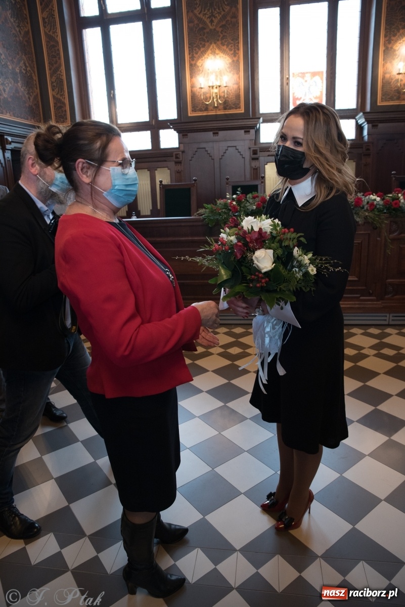 Zdjęcie w galerii na portalu naszraciborz.pl: Historyczny moment w dziejach Raciborza. Gmach dawnego Sądu Krajowego odzyskał pierwotne funkcje [FOTO i WIDEO] wiadomości z regionu