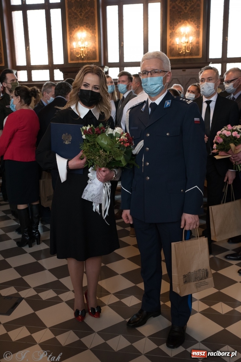 Zdjęcie w galerii na portalu naszraciborz.pl: Historyczny moment w dziejach Raciborza. Gmach dawnego Sądu Krajowego odzyskał pierwotne funkcje [FOTO i WIDEO] wiadomości z regionu