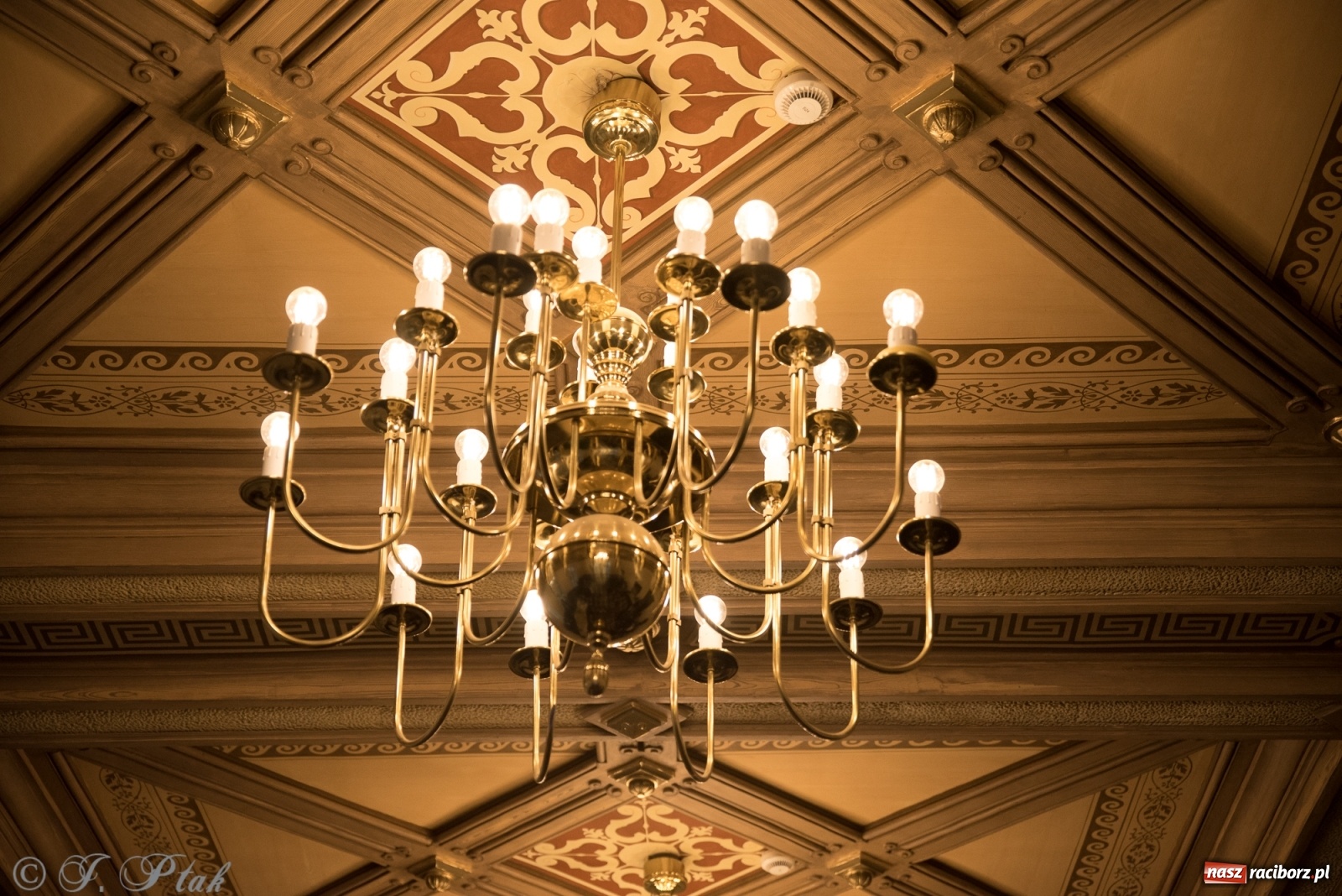 Zdjęcie w galerii na portalu naszraciborz.pl: Historyczny moment w dziejach Raciborza. Gmach dawnego Sądu Krajowego odzyskał pierwotne funkcje [FOTO i WIDEO] wiadomości z regionu