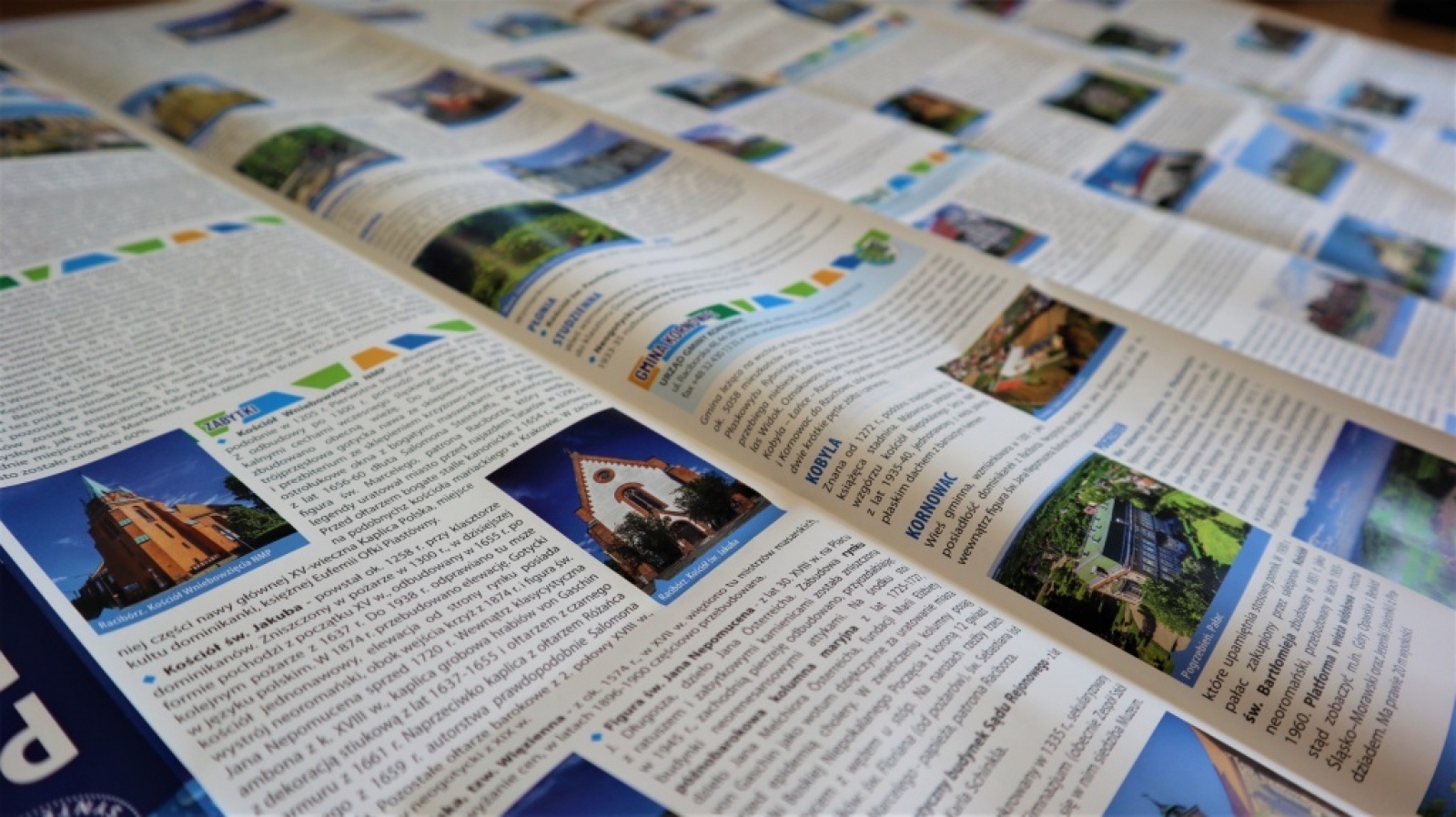 Zdjęcie w galerii na portalu naszraciborz.pl: Poznaj Powiat Raciborski od środka wiadomości z regionu