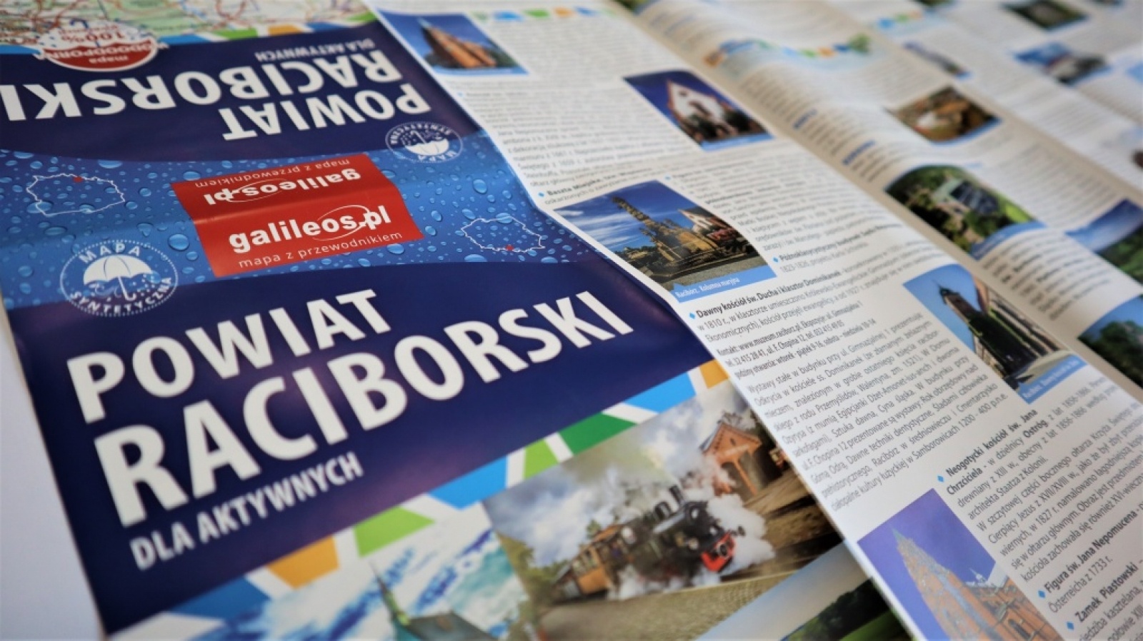 Zdjęcie w galerii na portalu naszraciborz.pl: Poznaj Powiat Raciborski od środka wiadomości z regionu