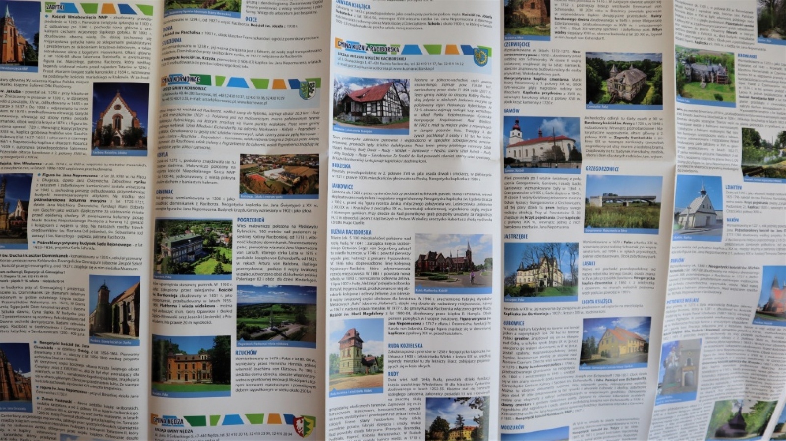 Zdjęcie w galerii na portalu naszraciborz.pl: Poznaj Powiat Raciborski od środka wiadomości z regionu