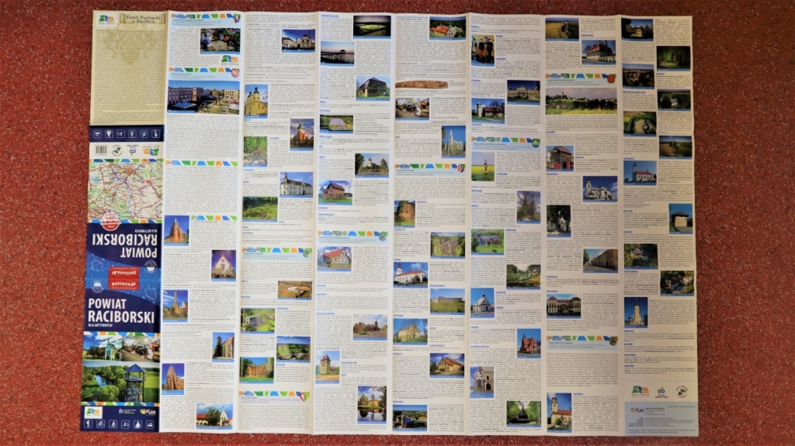 Zdjęcie w galerii na portalu naszraciborz.pl: Poznaj Powiat Raciborski od środka wiadomości z regionu