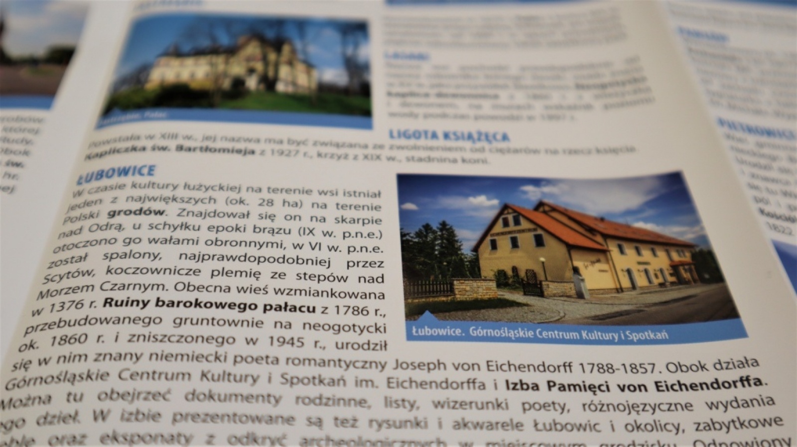 Zdjęcie w galerii na portalu naszraciborz.pl: Poznaj Powiat Raciborski od środka wiadomości z regionu