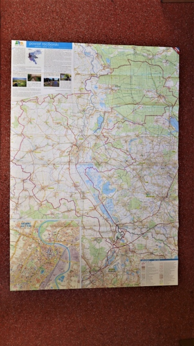 Zdjęcie w galerii na portalu naszraciborz.pl: Poznaj Powiat Raciborski od środka wiadomości z regionu