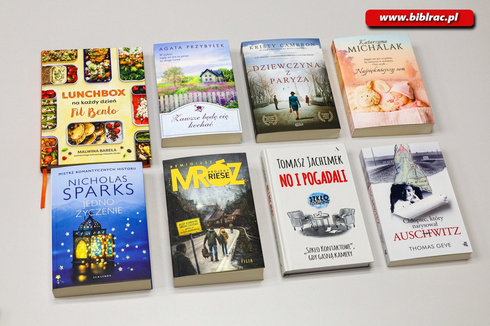 Zdjęcie w galerii na portalu naszraciborz.pl: Apokalipsa i Projekt Riese - nowości w raciborskiej bibliotece wiadomości z regionu