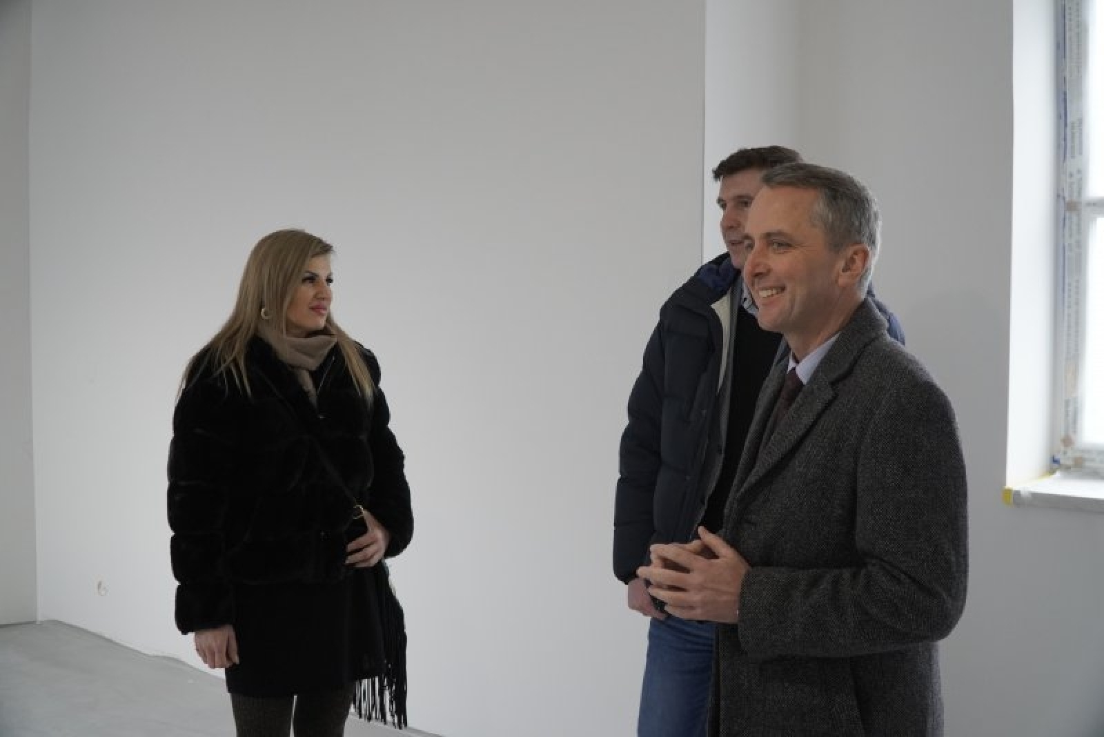 Zdjęcie w galerii na portalu naszraciborz.pl: Dawne Słoneczko przy Lwowskiej wraca po remoncie jako zespół szkolno-przedszkolny wiadomości z regionu