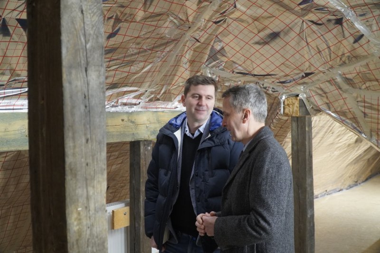 Zdjęcie w galerii na portalu naszraciborz.pl: Dawne Słoneczko przy Lwowskiej wraca po remoncie jako zespół szkolno-przedszkolny wiadomości z regionu