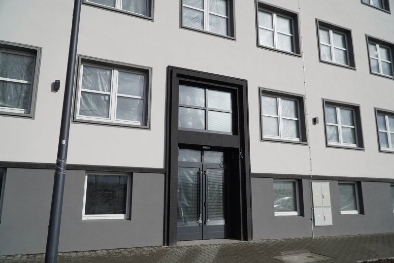 Zdjęcie w galerii na portalu naszraciborz.pl: Dawne Słoneczko przy Lwowskiej wraca po remoncie jako zespół szkolno-przedszkolny wiadomości z regionu