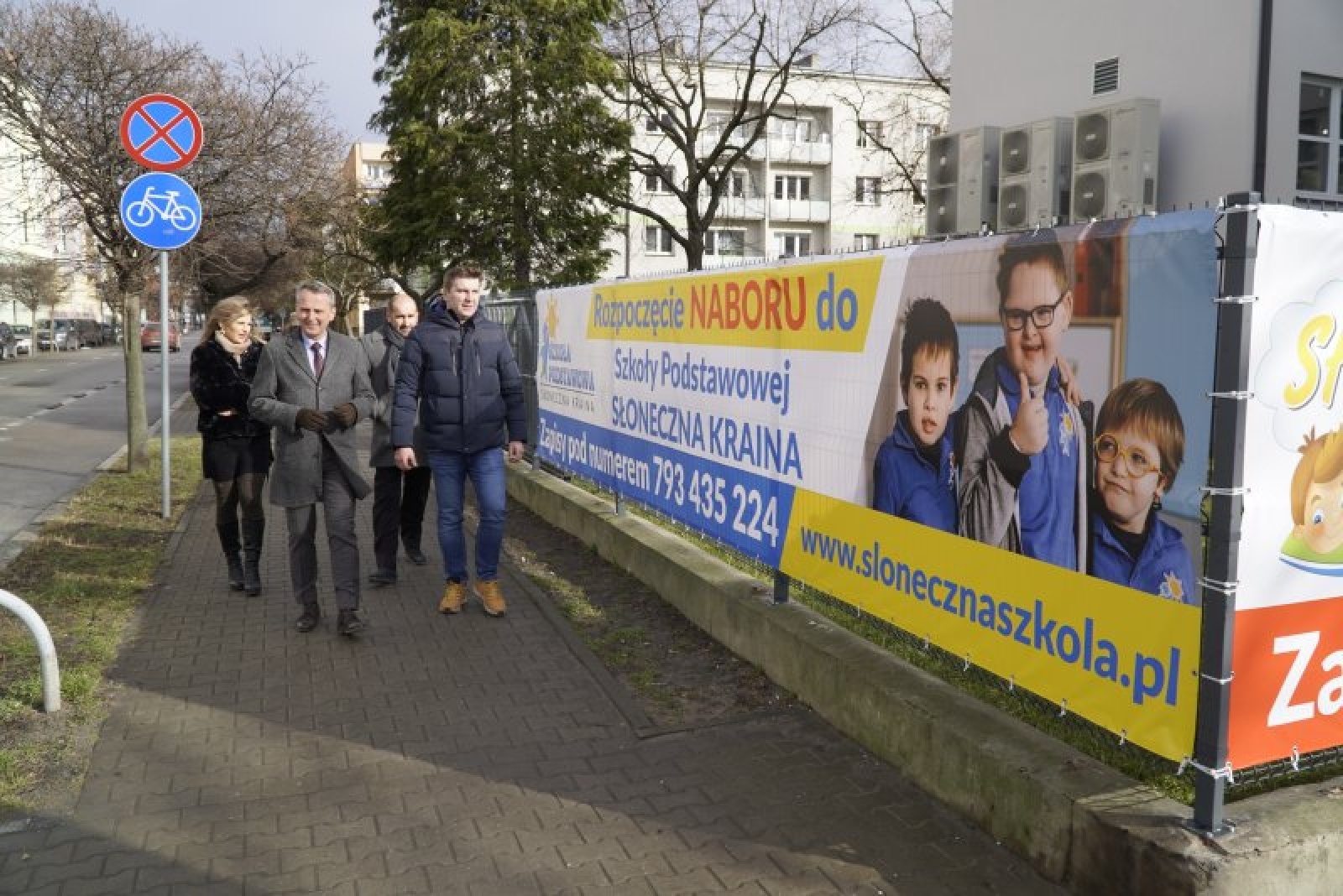 Zdjęcie w galerii na portalu naszraciborz.pl: Dawne Słoneczko przy Lwowskiej wraca po remoncie jako zespół szkolno-przedszkolny wiadomości z regionu