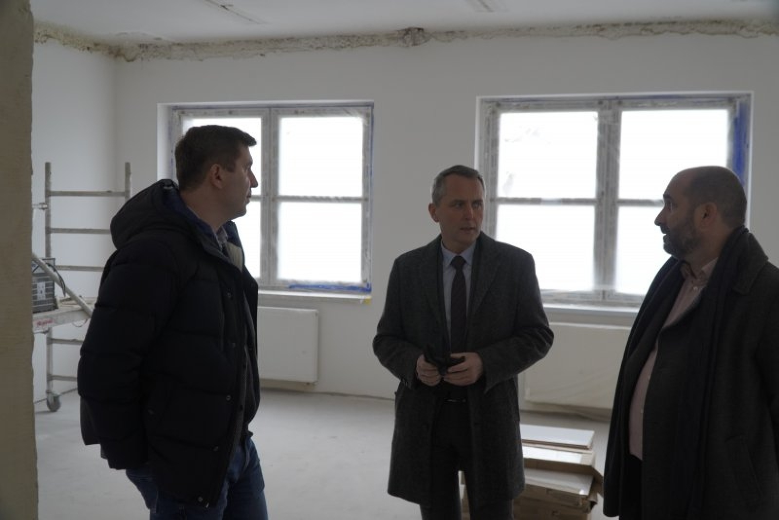 Zdjęcie w galerii na portalu naszraciborz.pl: Dawne Słoneczko przy Lwowskiej wraca po remoncie jako zespół szkolno-przedszkolny wiadomości z regionu