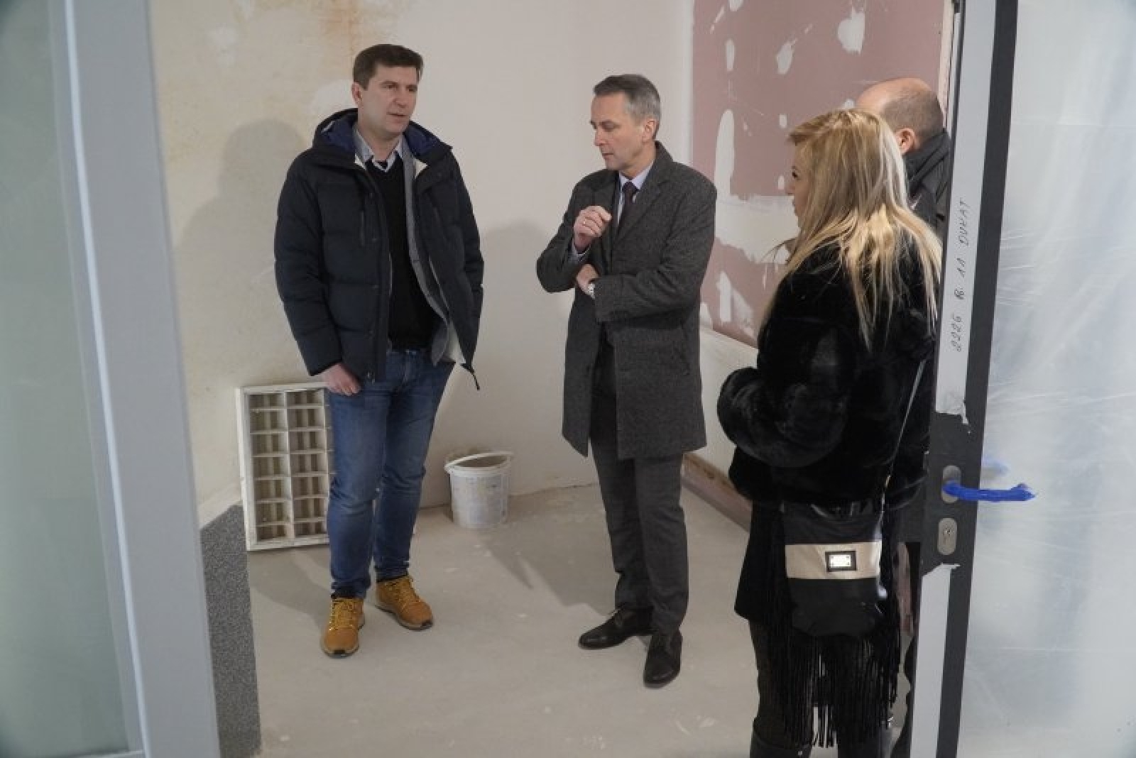 Zdjęcie w galerii na portalu naszraciborz.pl: Dawne Słoneczko przy Lwowskiej wraca po remoncie jako zespół szkolno-przedszkolny wiadomości z regionu