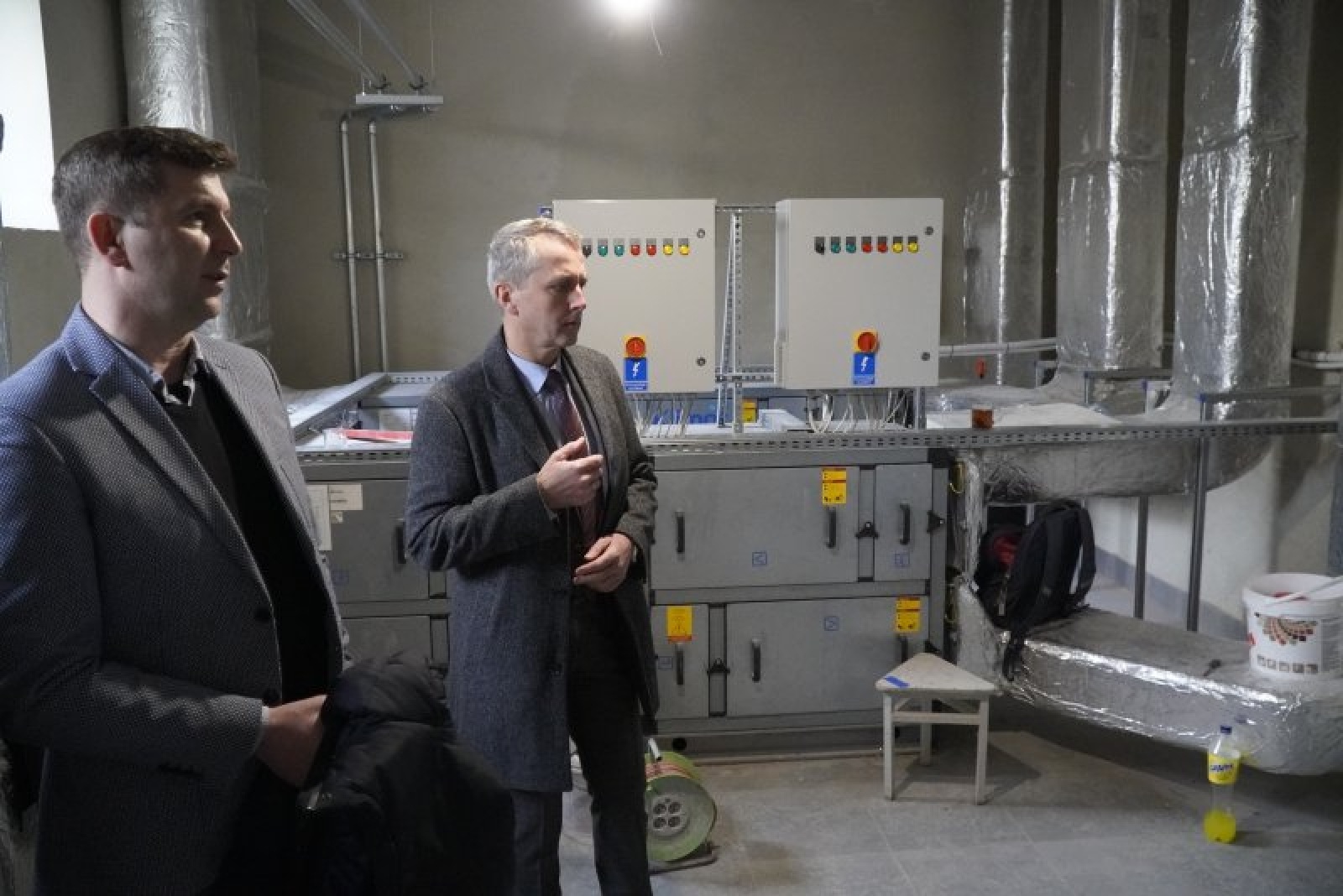 Zdjęcie w galerii na portalu naszraciborz.pl: Dawne Słoneczko przy Lwowskiej wraca po remoncie jako zespół szkolno-przedszkolny wiadomości z regionu