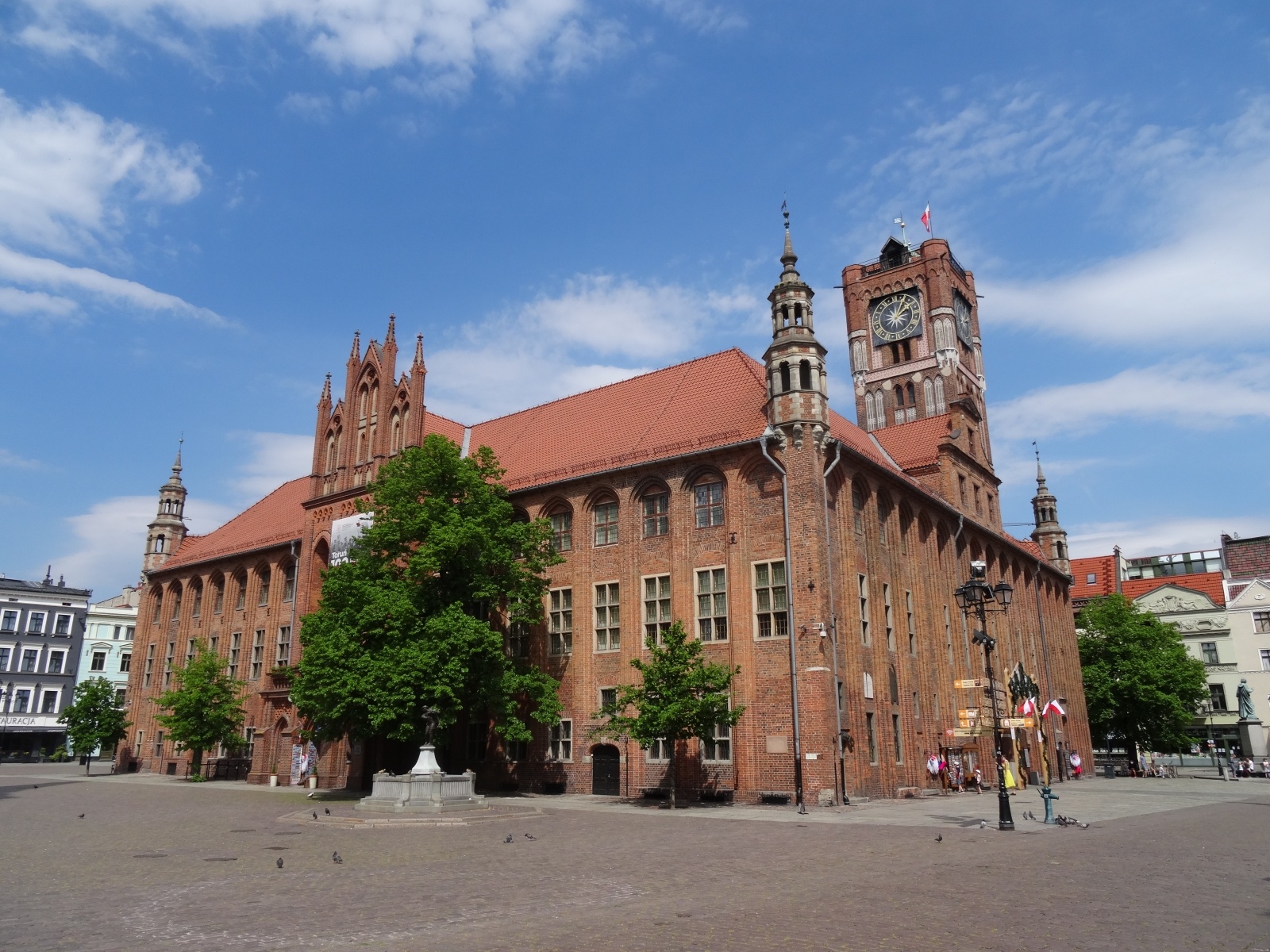 Zdjęcie w galerii na portalu naszraciborz.pl: Toruń - miasto wielu twarzy. Poznaj je z Orinoko Art&Travel!  wiadomości z regionu