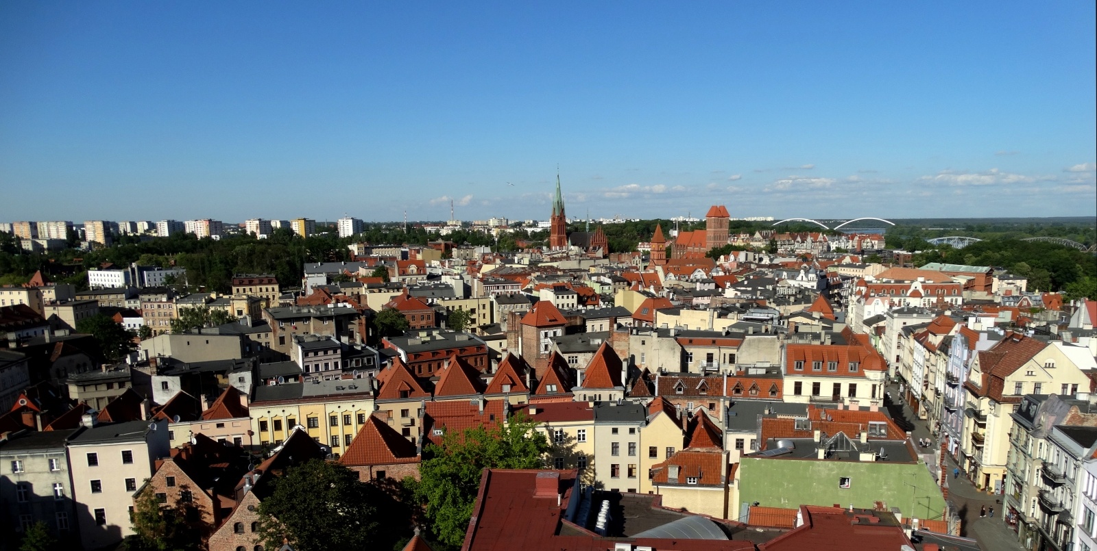Zdjęcie w galerii na portalu naszraciborz.pl: Toruń - miasto wielu twarzy. Poznaj je z Orinoko Art&Travel!  wiadomości z regionu