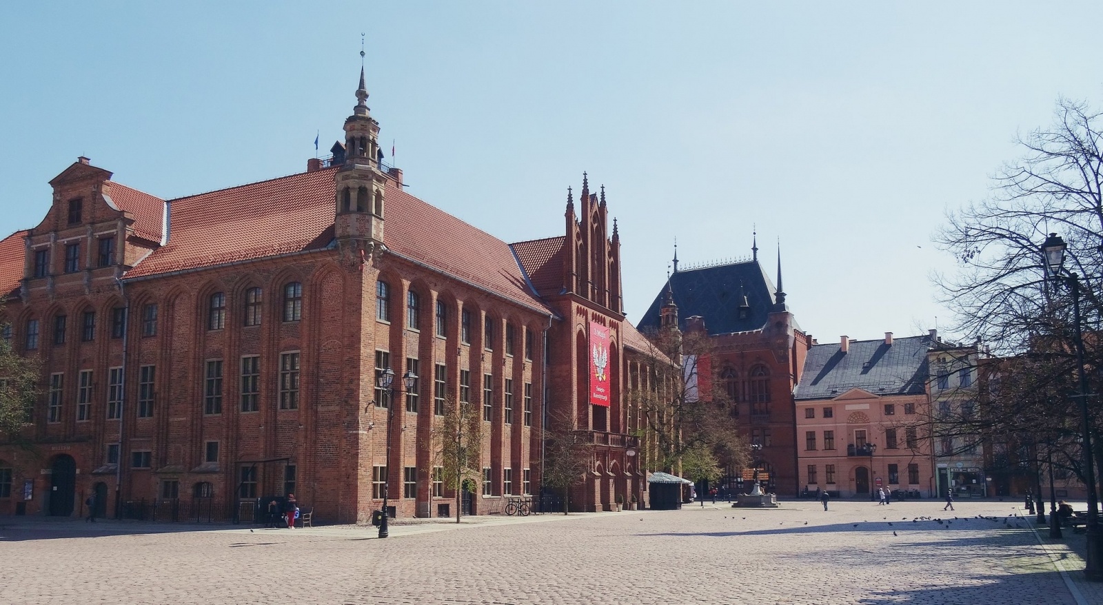 Zdjęcie w galerii na portalu naszraciborz.pl: Toruń - miasto wielu twarzy. Poznaj je z Orinoko Art&Travel!  wiadomości z regionu