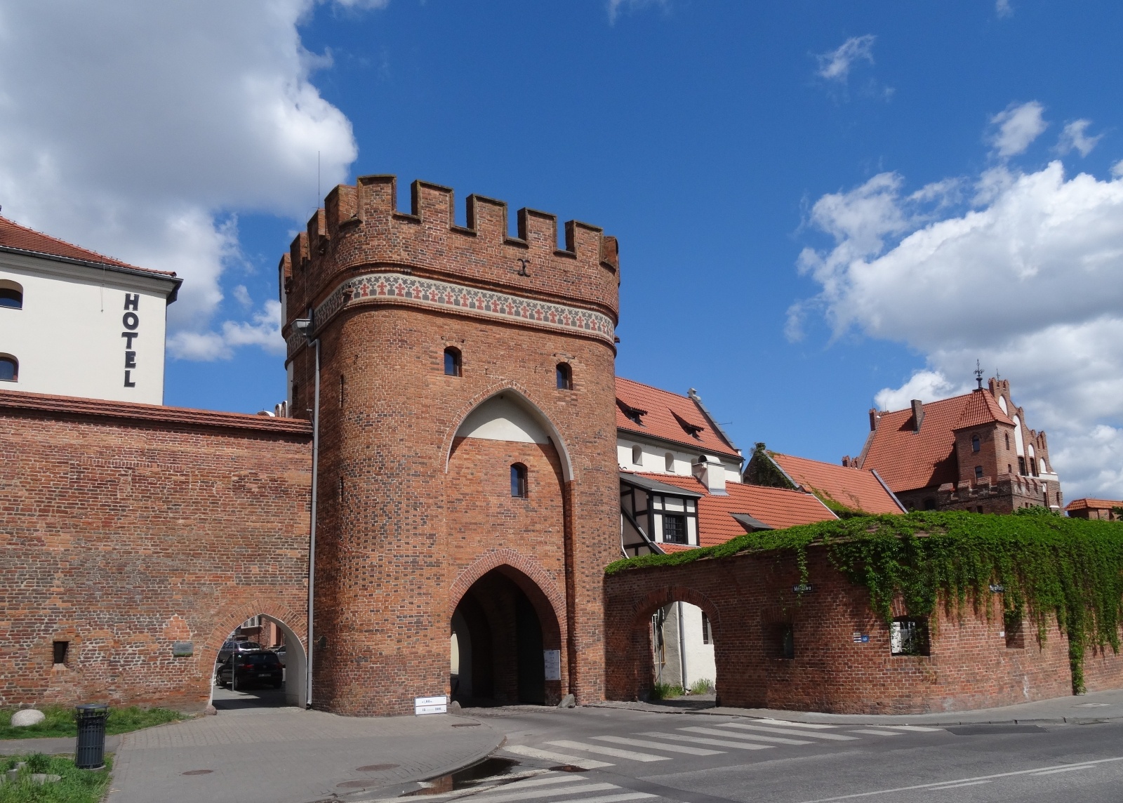 Zdjęcie w galerii na portalu naszraciborz.pl: Toruń - miasto wielu twarzy. Poznaj je z Orinoko Art&Travel!  wiadomości z regionu